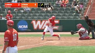 Offense Explodes as UTRGV Baseball Wins Series Against Lamar