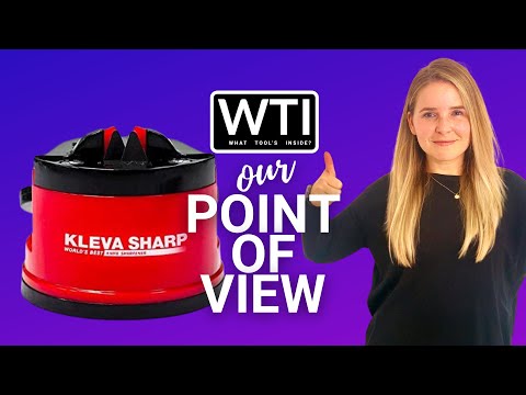 Our Point of View on Kleva Sharp Knife Sharpeners From Amazon