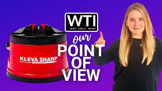 Our Point of View on Kleva Sharp Knife Sharpeners From Amazon