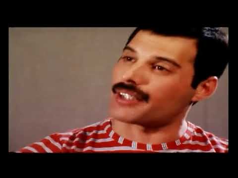 Freddy Mercury on David Bowie