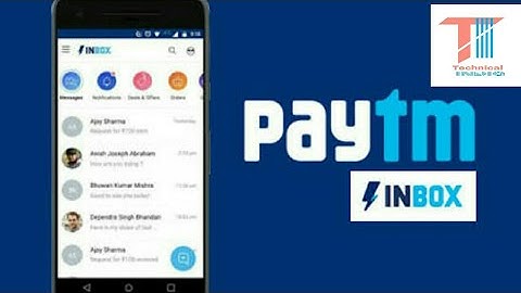 Paytm Launch 