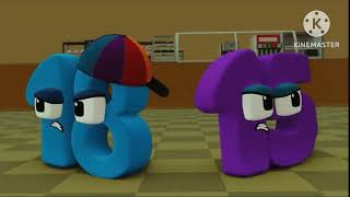 Wonderland the great high school Heist BIG NUMBERS Trigintillion TF2 dub