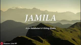 JAMILA - By Aryanto Sidabutar & Kiting Sidabutar | LAGU BATAK | Cover Lirik 🎵