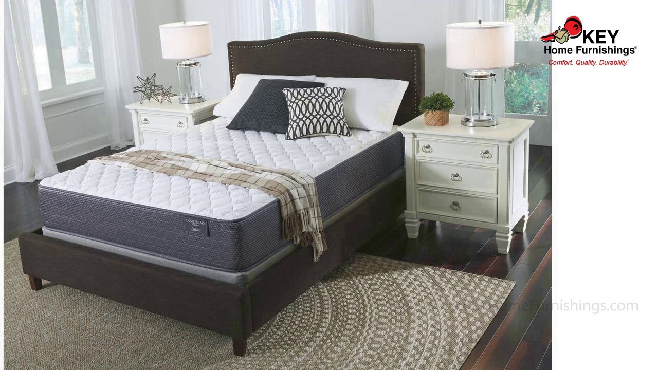 ashley anniversary pillow top mattress