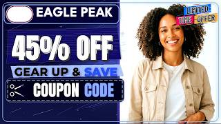 🔥 Eagle Peak Coupon Code: Save Time on Your Search