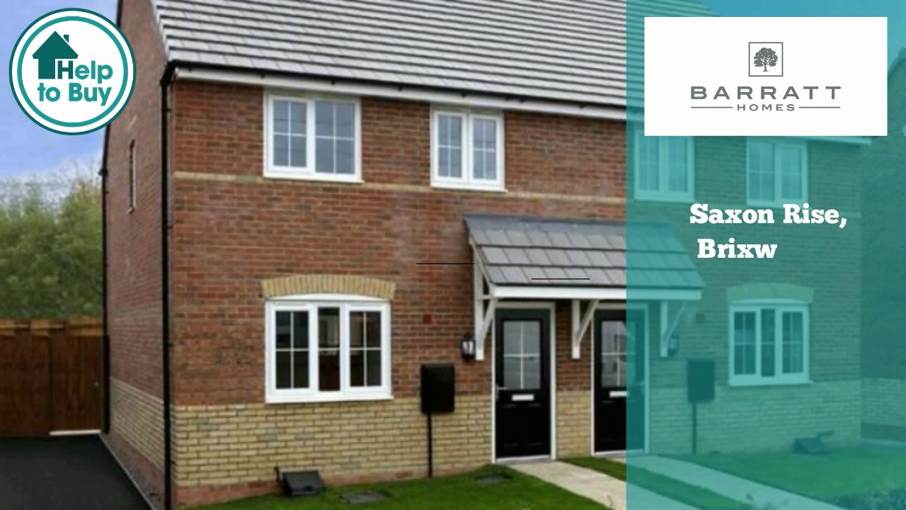 Saxon Rise Home of the Week - Saxon Rise, Northamptonshire - YouTube