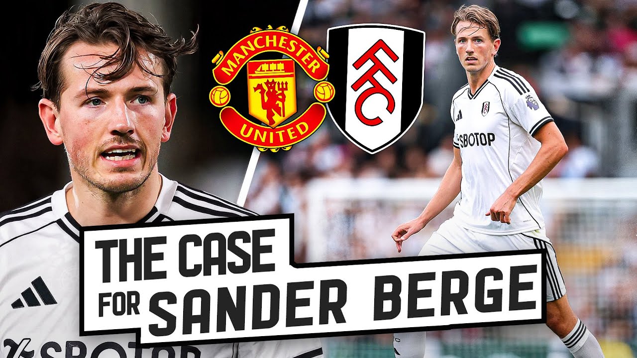 Sander Berge: Midfield Anchor ⚓
