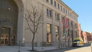 Pratt Library To Reopen Buildings At 25% Capacity