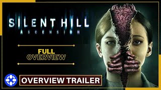 Silent Hill Ascension - Official Overview Trailer