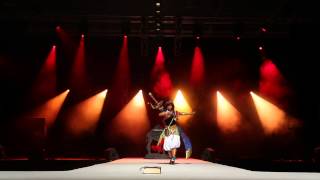 ECG 2015   SELECTIONS FRANCAISES   F5   Avalon Code   Anwar