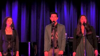Robbie Torres, Alison Alampi, Jessica Zambrotta - "Black and Blue" (Robbie Torres)