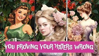 ¿CÓMO ESTÁS DEMOSTRANDO QUE TUS ODIOS ESTÁN EQUIVOCADOS? ELIGE UNA LECTURA DE CARTAS 💓🙏💯#tarot