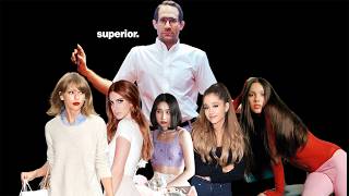 "trust me, I’m not a pick me"