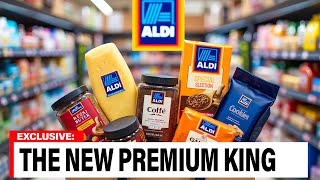 ALDI's New Premium Line Is Making Whole Foods NERVOUS