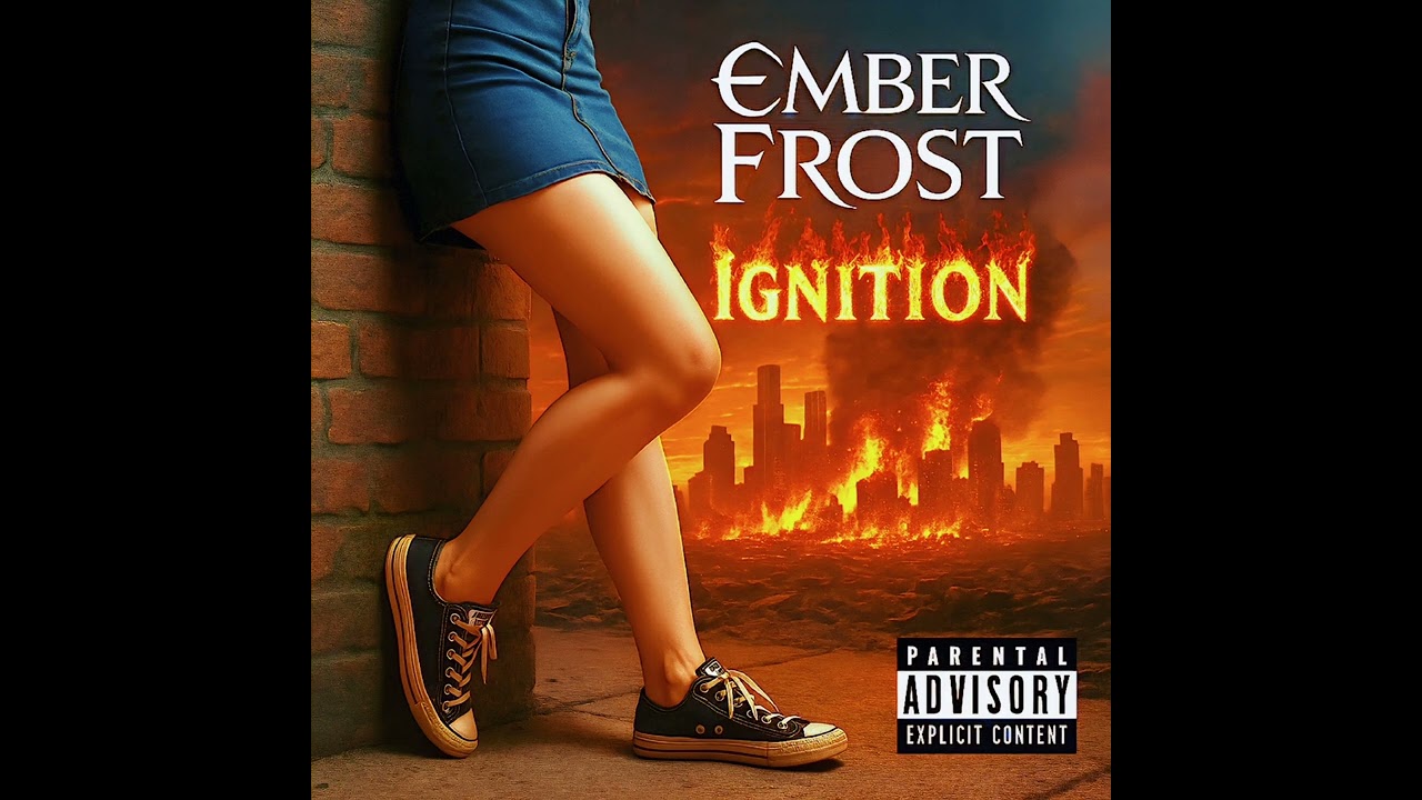 Ember Frost | "Graveyard of Lies" [Melodic Hard Rock/AOR]
