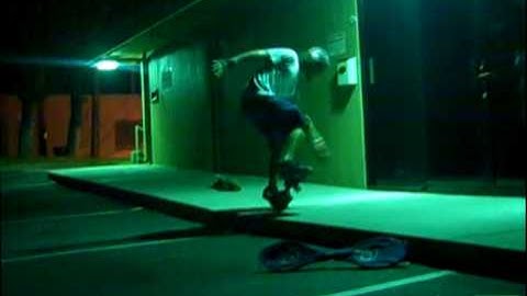 King of the Curb Contest by AXIS Casterboarding