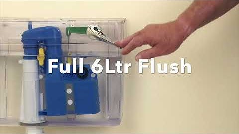 Imperial Dual Flush Syphon Basic info