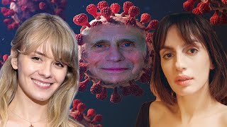 Dasha and Anna on Covid Misinformation
