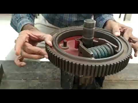 Short video on "Sequence of Operation of IRS POINT MACHINE" ! IRISET