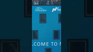 Latigo Bio celebrates listing day at Nasdaq MarketSite