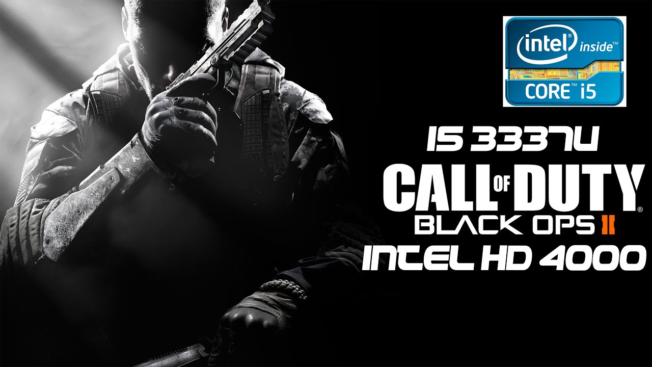 black ops 2 intel hd 4000