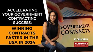 Accelerating Your Government Contracting Success: Winning Contracts Faster in the #usa  in 2024