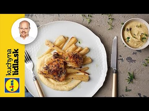 Video: Recept Na Kuracie Stehná šéfkuchára