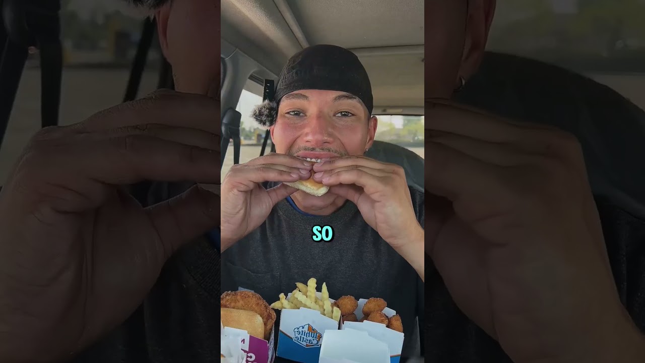 The Weird Burger Trick White Castle Patented