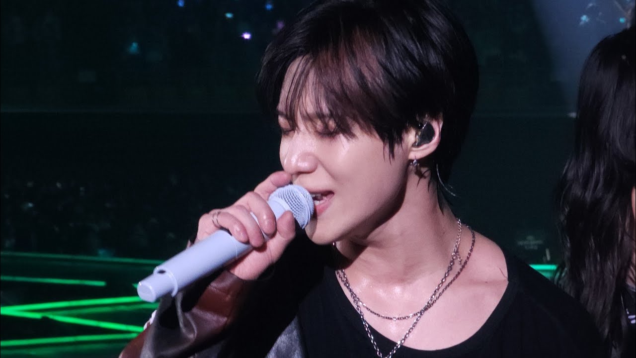 250524 드림걸+원옵원+10X+HARD+와쏘씨+히치하이킹+셜록+돈콜미+주스+멘트+블랙홀+조조+쉬프트+세이비어│SHINee WORLD Ⅶ [E.S.S.A.Y] 두번째 구다리♡♡