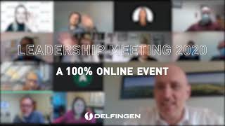 Delfingen Leadership Meeting 2020