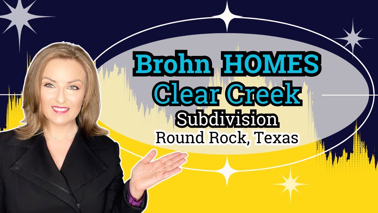 This Home Could Be Yours! TOUR Clear Creek in Round Rock!