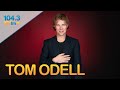 Tom Odell Interview with Jon Comouche on 104.3 MYfm