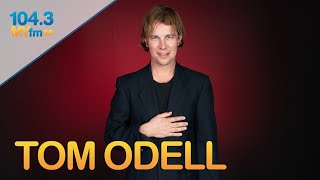 Tom Odell Interview with Jon Comouche on 104.3 MYfm