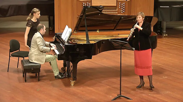 Stuart Greenbaum, 'Sonata for Oboe and Piano', per...