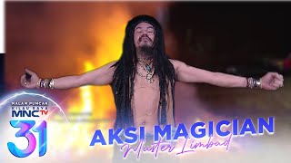 KEREN!! Aksi Magician Master Limbad Di B4kar | Malam Puncak Kilau Raya MNCTV 31