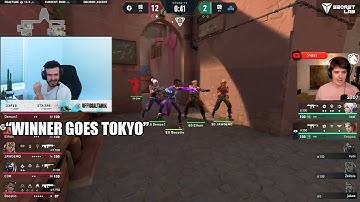 Tarik & Sliggy React To EG 2-0