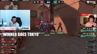 Tarik & Sliggy React To Eg 2-0Ing Cloud 9 Vct 2023 Americas League