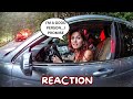 Sleeping Behind the Wheel? See What Happens Next! - REACTION