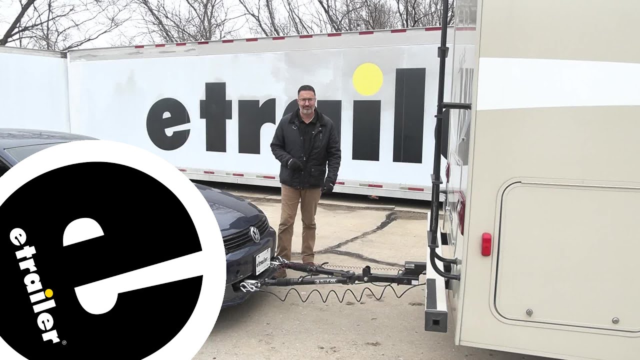 etrailer | Setting up the Blue Ox Base Plate Kit on your 2014 Volkswagen Jetta