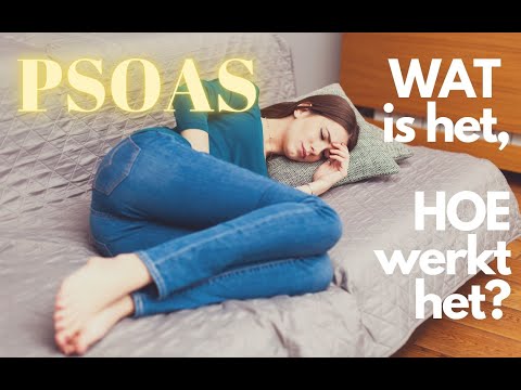 Video: Wat is iliopsoas-sindroom?