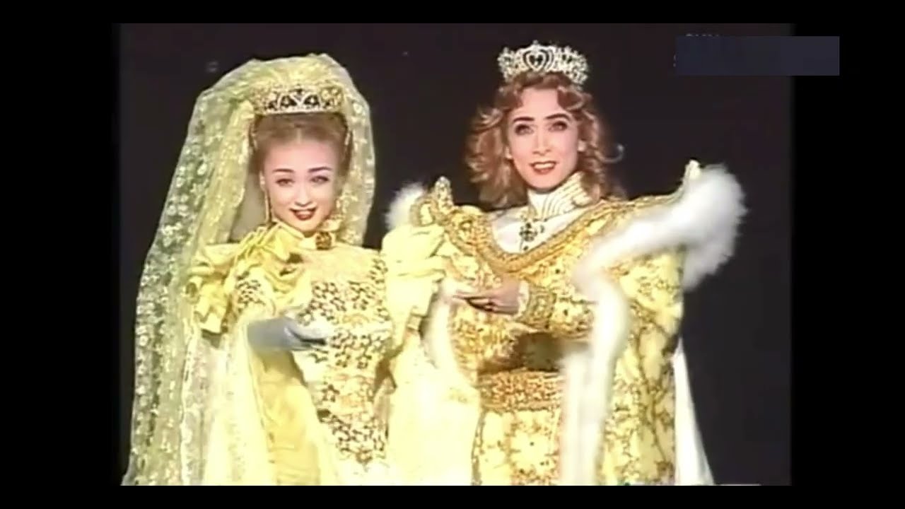 [289] マンハッタン不夜城 　久世星佳 風花舞 真琴つばさ 姿月あさと