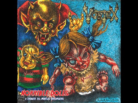 Vortex - Horrible Dolls Official Video Clip 2021