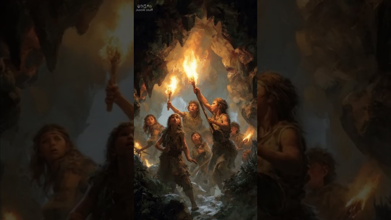 The First Light in Darkness — A New Age Begins 🔥 