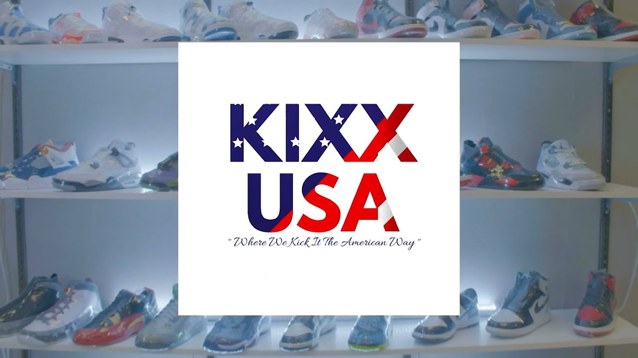 Kixx USA Commercial by Pastor Jamaal aka Dubble A