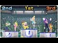 Mario Sports Superstars (3DS) - Baseball - Mushroom Cup