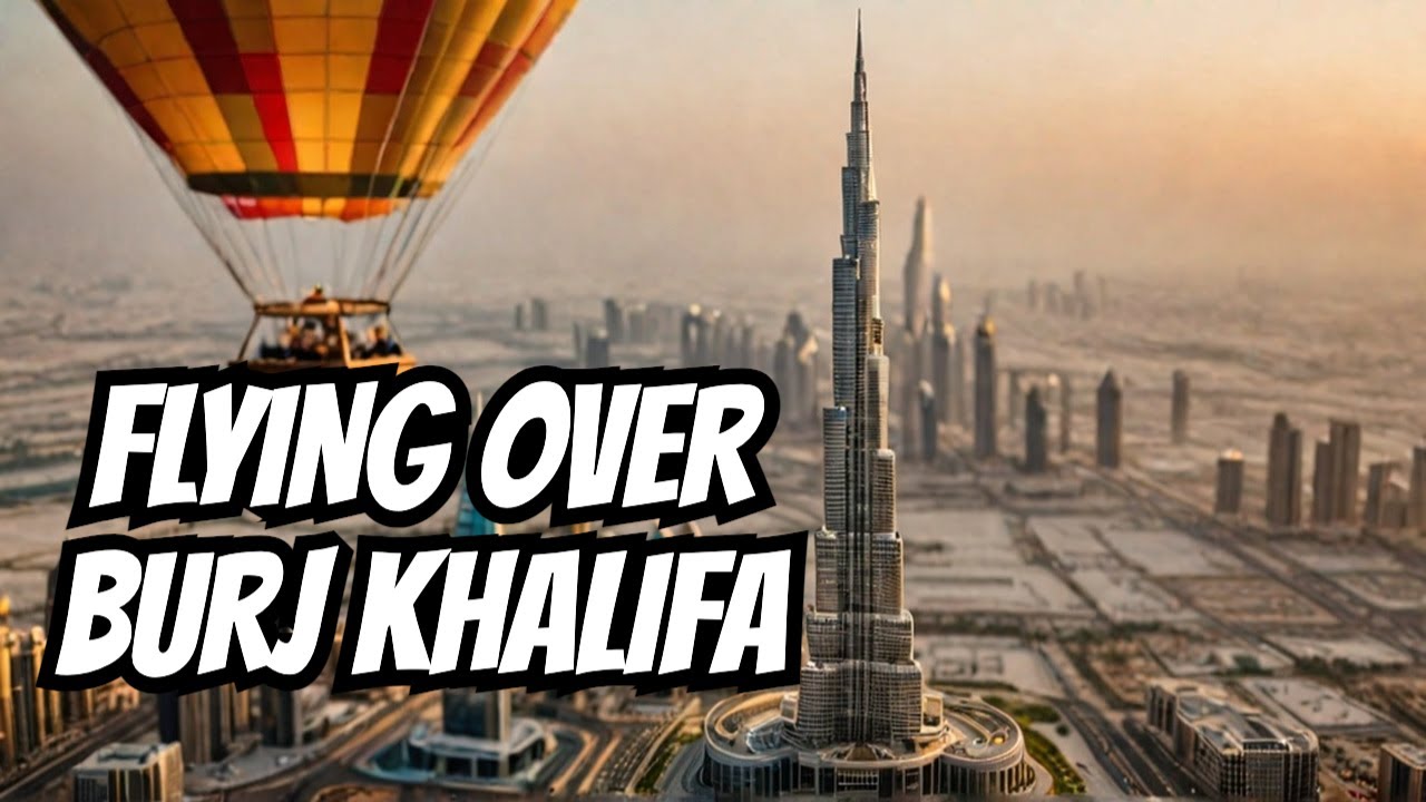 Experiencing the Magic of Dubai w/ Arabic 