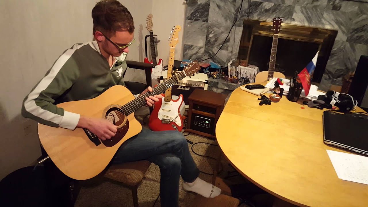 Inspiration - Gipsy Kings Cover