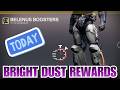 DAILY BRIGHT DUST REWARDS for FREE - Monument of Triumph [Destiny 2]