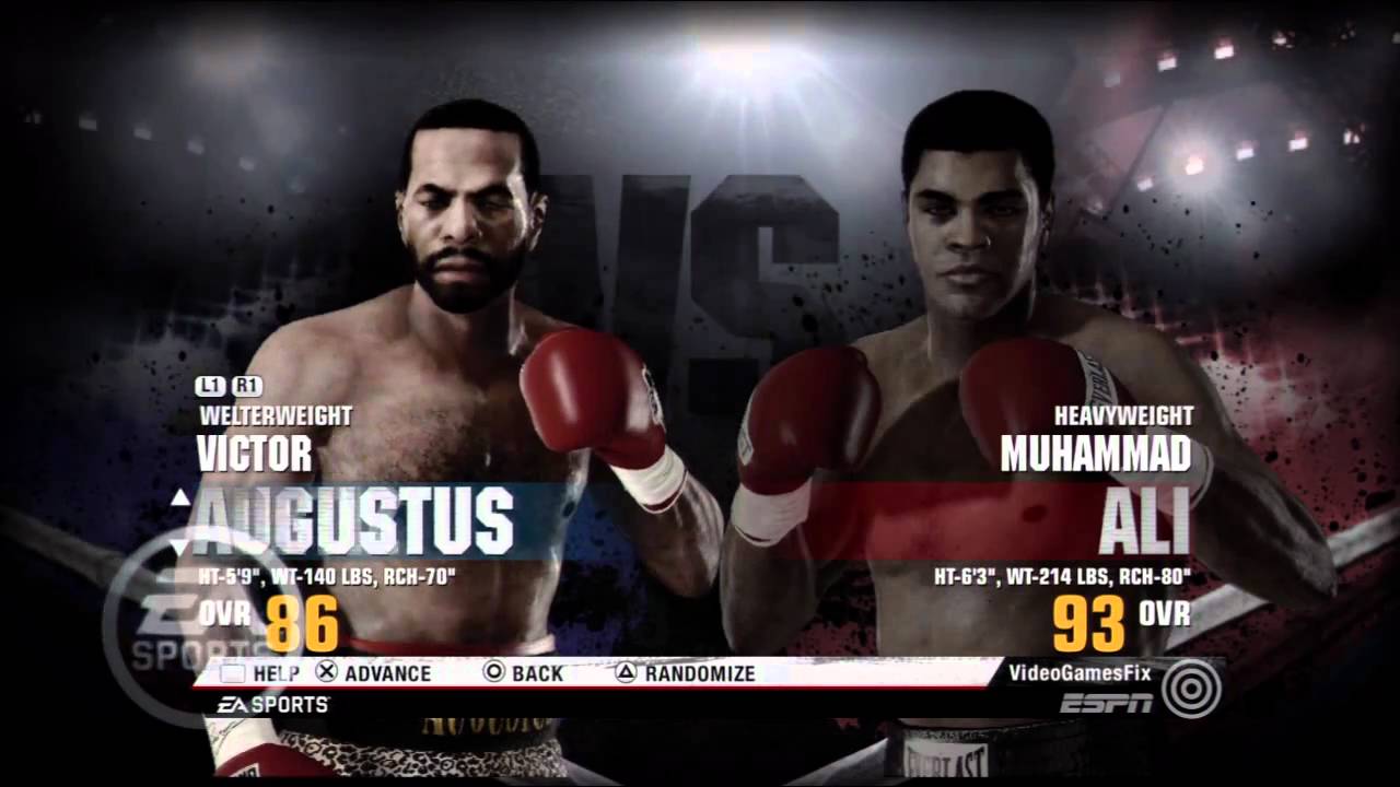 ps3 fight night champion cheats