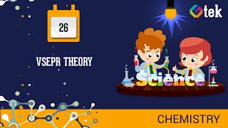 3D Video-Molecular Geometry | Bond Angles | Vsepr Chart | Vsper | Molecular Shape